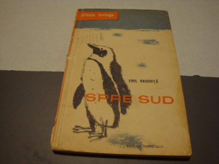 Emil Racovita - Spre sud - 1958