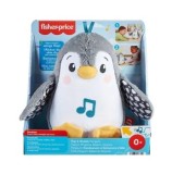 Cumpara ieftin Pinguin muzical Fisher Price
