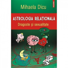 Astrologia relationala - Mihaela Dicu foto