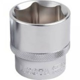 Cheie Tubulară 1 Inch, 70mm, 6 Muchii, Calitate Industrială