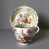 Porțelan Spode 1886-1910