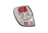 Stop spate, lampa Chevrolet Captiva (Klac), 05.2006-07.2011, montare spate, stanga, P21/5W+P21W+PY21W+W16W; argintiu; fara soclu bec; DEPO