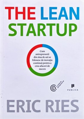 The Lean Startup - 2013 - Eric Ries (@P147) foto