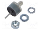 Diodă redresoare 800V 80A DO203AB DO5 cu şurub VISHAY