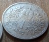 AUT 1 corona 1897 Austro-ungar, Europa