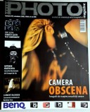 Revista Photo Magazine - nr. 39 din noiembrie 2008