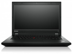 Laptop Lenovo L440 i3-4000 4GB DDR3 HDD 320 GB USB 3.0 14&amp;quot; HD+ WebCam foto