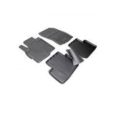 Covorase presuri cauciuc tip tavita Mitsubishi Eclipce Cross 2017-2023