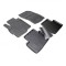 Covorase presuri cauciuc tip tavita Mitsubishi OUTLANDER 2 2006-2018