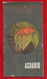 Acvariu - pliant 28 pagini - Constanţa, 1988