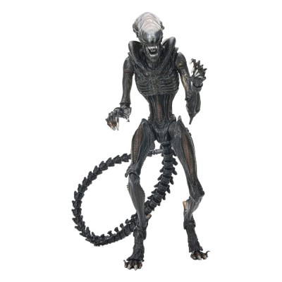 Alien: Romulus Ultimate Action Figure Scorched Xenomorph 18 cm foto