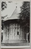 Manastirea Humor// fotografie anii &#039;50