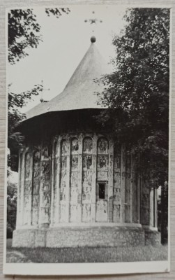 Manastirea Humor// fotografie anii &amp;#039;50 foto
