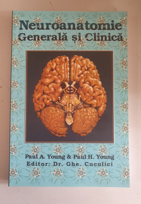 NEUROANATOMIE GENERALA SI CLINICA - Paul A. Young &amp;amp; Paul H. Young foto