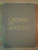 ORGANE DE MASINI de D. N. RESETOV , 1963