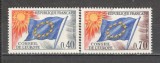Franta.1969 Consiliul Europei-Steag XF.692