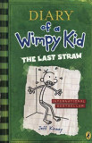 Diary of A Wimpy Kid: The Last Straw - Jeff Kinney