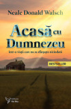 Cumpara ieftin Acasă cu Dumnezeu &icirc;ntr-o viață care nu se sf&acirc;rșește niciodată &ndash; Neale Donald Walsch