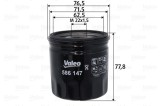 VALEO 586147 Filtru ulei