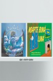 Pachet educativ Noapte bună! (Căsuța somnoroasă, Luna), Vlad Si Cartea Cu Genius