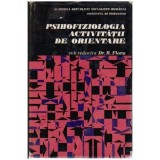 Academia Republicii Populare Romine - Psihofiziologia activitatii de orientare - 105674