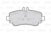 VALEO 301549 FIRST set placute frana,frana disc