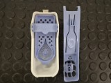 Kit sifon detergent lichid / balsam masina de spalat Arctic Beko / R32