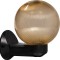 Lampa Gradina Luca Auriu 1XE27 40W