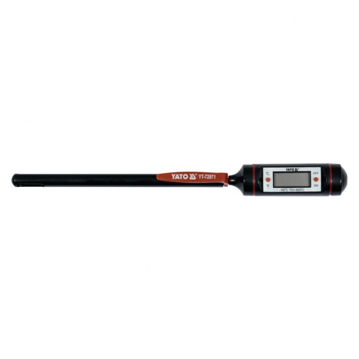 Termometru electronic cu sonda, Yato YT-72971