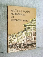 Nazdravaniile lui Nastratin Hogea - Anton Pann