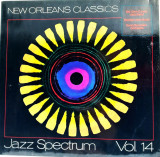 Lp New Orleans Classics (Jazz Spectrum Vol. 14) Ex Libris Elvetia NM/NM