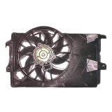GMV radiator electroventilator Opel Meriva (X03), 07.2003-05.2010, Motorizare 1,4 16v Twinport 66kw; 1,6 64kw; 1,6 16v 76kw; 1,8 16v 92kw Benzina, ti