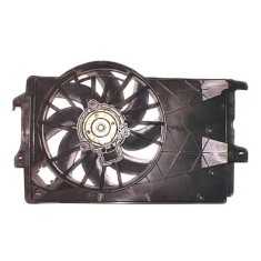 GMV radiator electroventilator Opel Meriva (X03), 07.2003-05.2010, Motorizare 1,4 16v Twinport 66kw; 1,6 64kw; 1,6 16v 76kw; 1,8 16v 92kw Benzina, ti