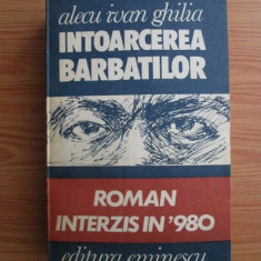 Alecu Ivan Ghilia - Intoarcerea barbatilor (1991)