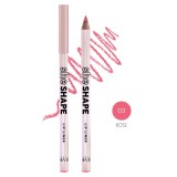 Creion contur de buze She Shape, Revers, Nr 03 Rose 1.8g