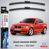 Cumpara ieftin Ștergătoare BMW Seria 1 Coupe E82 (10.2007&ndash;10.2013) | Bosch A922S