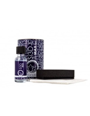 Set Protectie Ceramica Nanolex Si3D MAX protecție maximă, hidrofobie și luciu 30ml foto