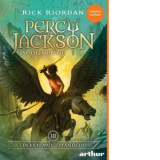 Percy Jackson si Olimpienii . Blestemul Titanului 3 - Alex Moldovan, Rick Riordan