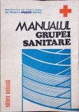 MANUALUL GRUPEI SANITARE-IULIU SUTEU SI COLAB.-280682
