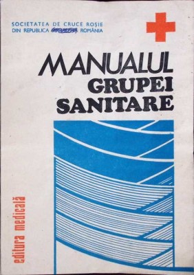 MANUALUL GRUPEI SANITARE-IULIU SUTEU SI COLAB.-280682 foto