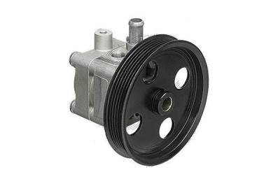Pompa servodirectie Volvo S40 1 (Vs), 07.1995-06.2004, V40 Combi (Vw), 07.1995-06.2004, SRLine S5090005, diametru fulie 142 mm; cu 6 caneluri foto