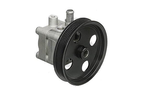 Pompa servodirectie Volvo S40 1 (Vs), 07.1995-06.2004, V40 Combi (Vw), 07.1995-06.2004, SRLine S5090005, diametru fulie 142 mm; cu 6 caneluri