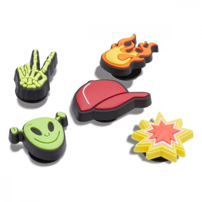 Jibbitz Crocs K00l Guy 5 Pack foto