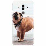 Husa silicon pentru Huawei Mate 10, Little Dog Puppy Animal