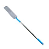 Cumpara ieftin Mop flexibil cu laveta pentru praf, multifunctional, laveta microfibra