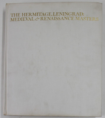 THE HERMITAGE LENINGRAD , MEDIEVAL AND RENAISSANCE MASTER , 1967 foto