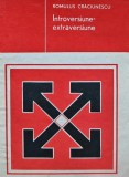 Introversiune-Extraversiune - 1991 - Romulus Craciunescu (AK250)