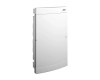Tablou ST 36 module (3x12) usa alba Noark PNF 36W 101522