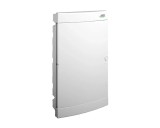 Tablou ST 36 module (3x12) usa alba Noark PNF 36W 101522