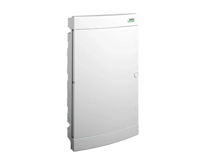 Tablou ST 36 module (3x12) usa alba Noark PNF 36W 101522